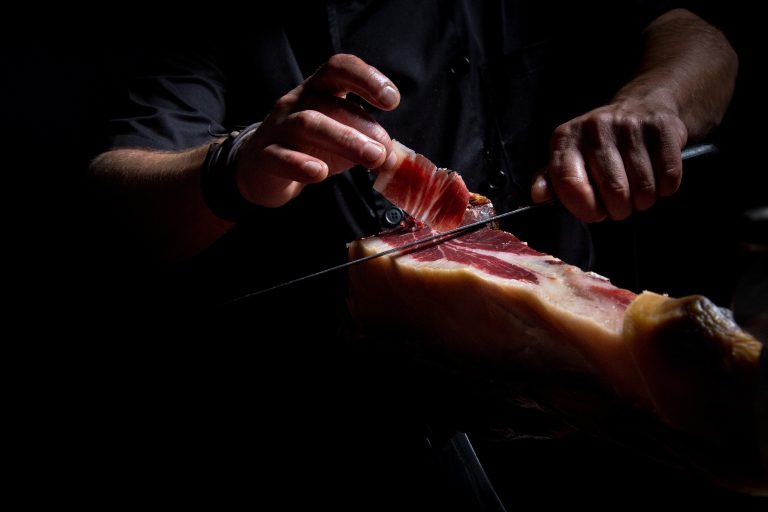 jamón ibérico de bellota